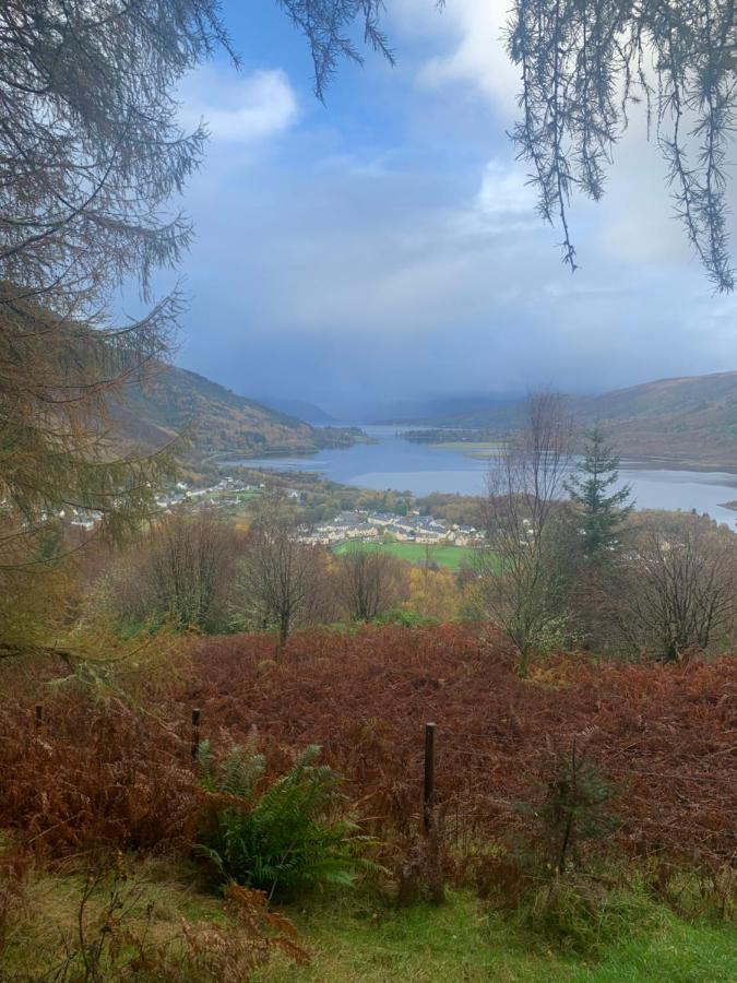 Craigavon Cottage Ballachulish Buitenkant foto