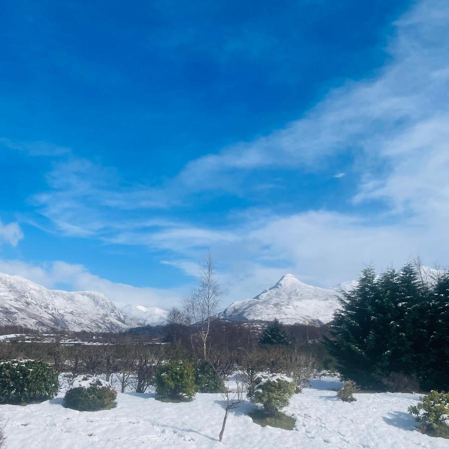 Craigavon Cottage Ballachulish Buitenkant foto