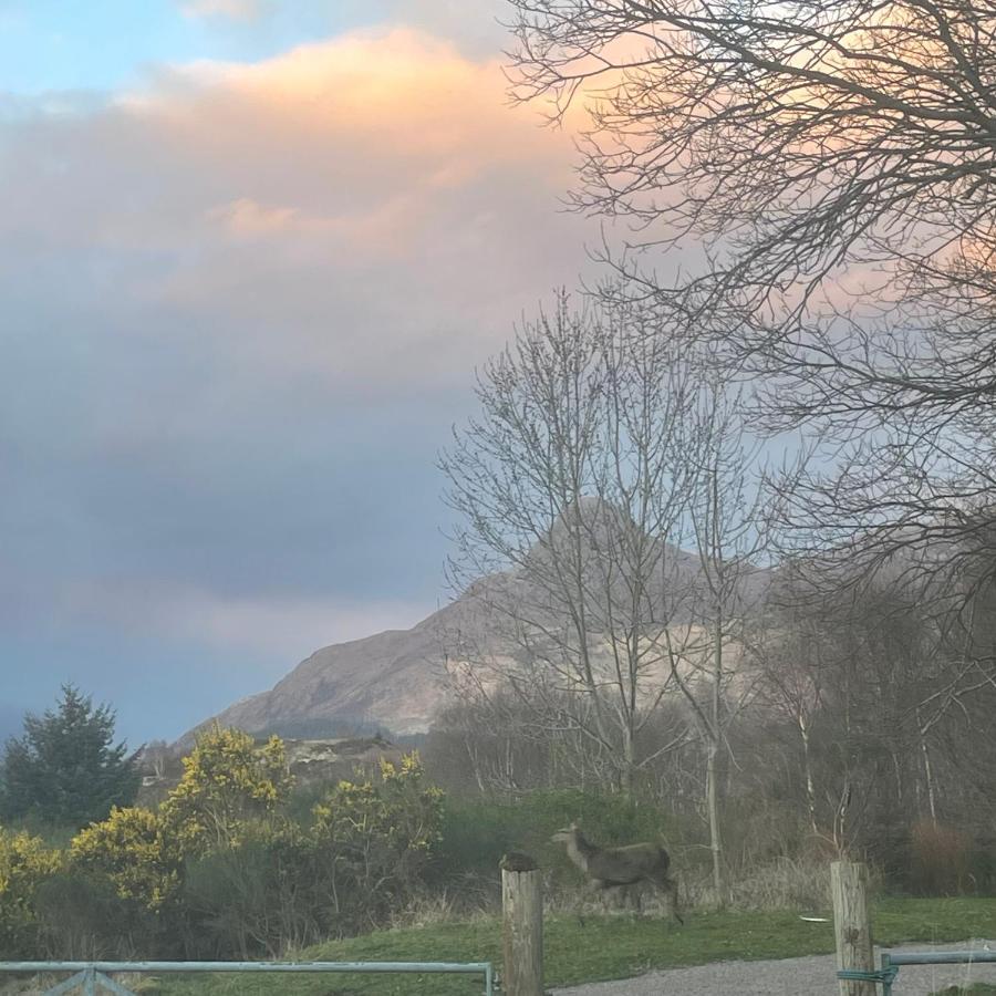 Craigavon Cottage Ballachulish Buitenkant foto