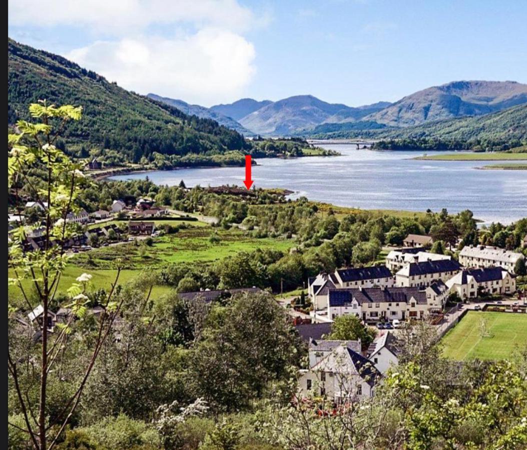 Craigavon Cottage Ballachulish Buitenkant foto
