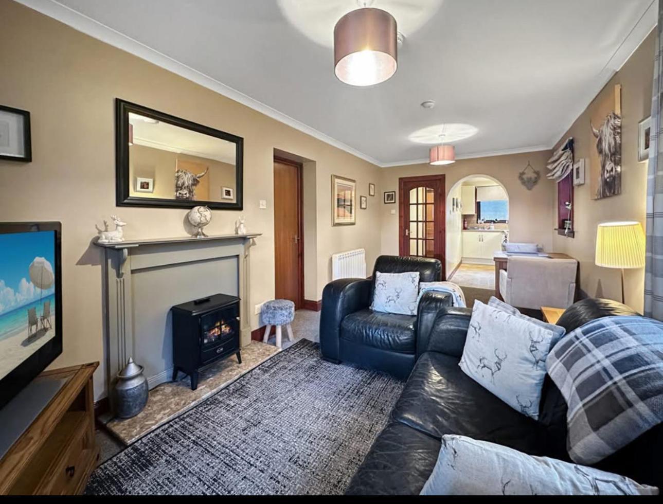Craigavon Cottage Ballachulish Buitenkant foto