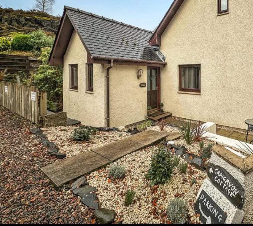 Craigavon Cottage Ballachulish Buitenkant foto