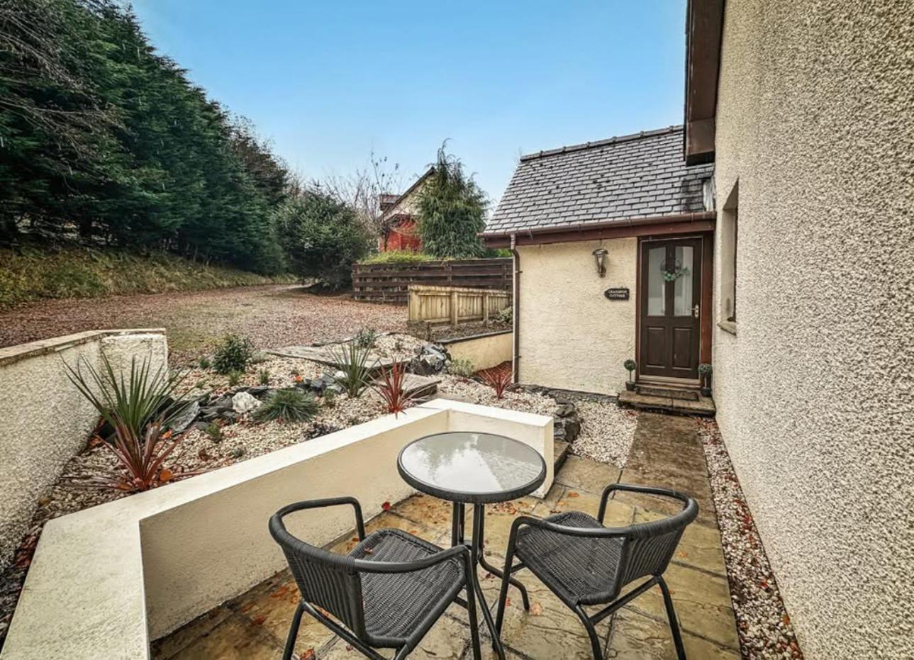 Craigavon Cottage Ballachulish Buitenkant foto