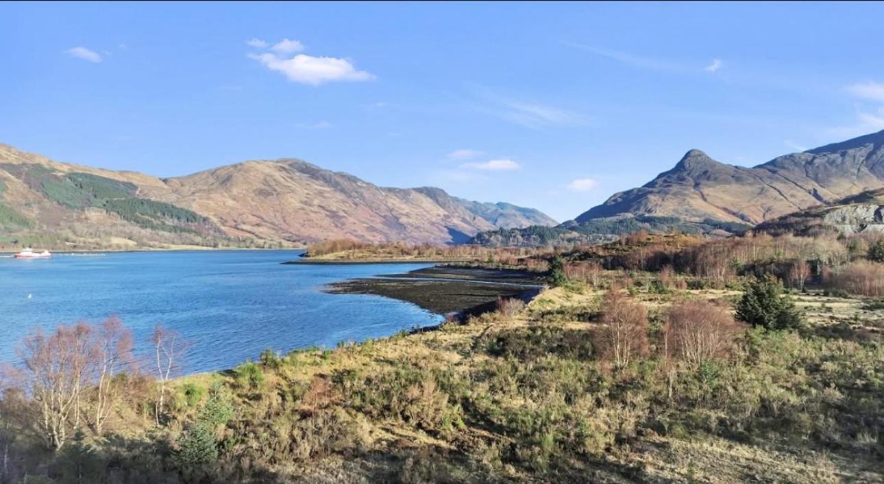 Craigavon Cottage Ballachulish Buitenkant foto